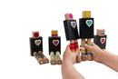 Wanderlust Chalkboard Robots.