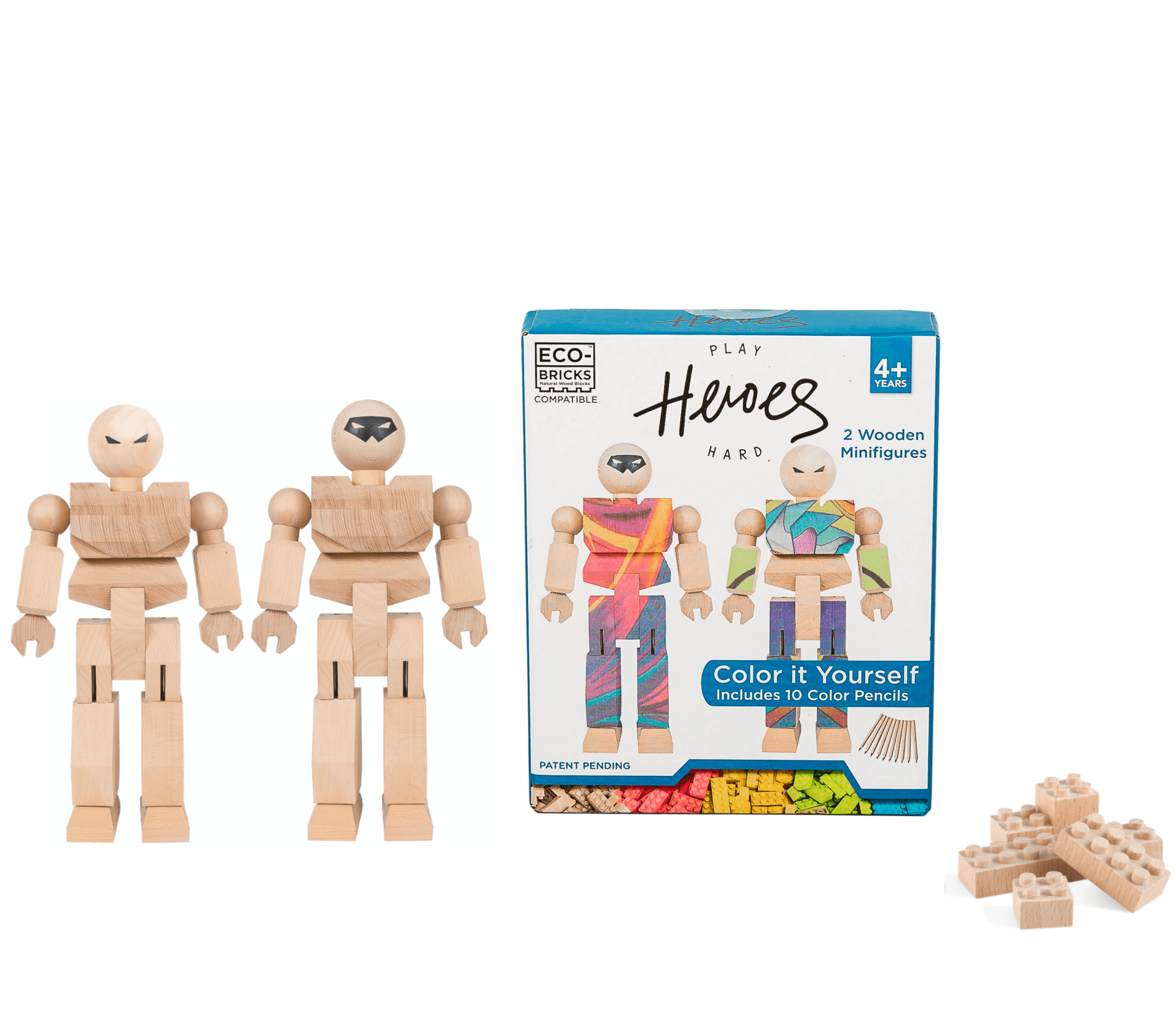 Lego compatible figures hot sale