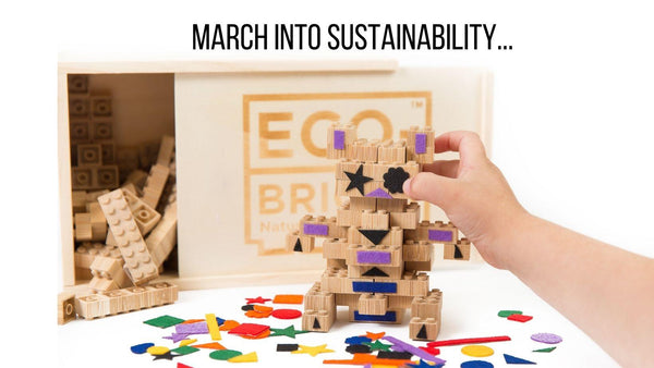 March into Sustainability - Once Kids
