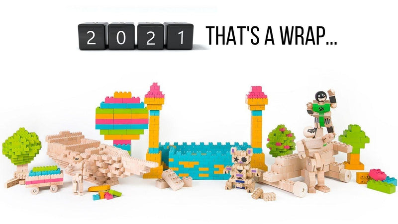 Wrappin' Up 2021 With Once Kids - Once Kids