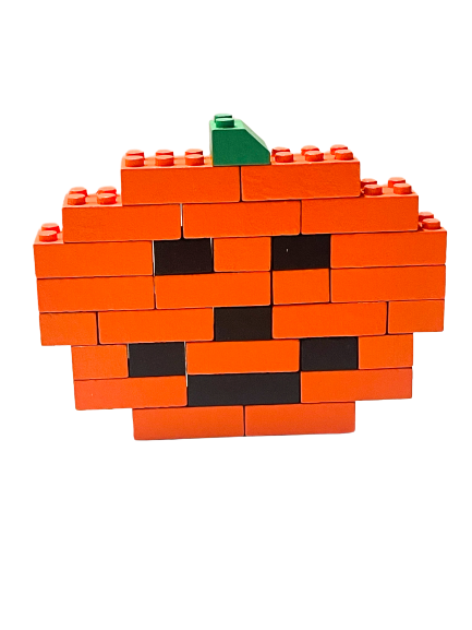 Theme Build Brick Bags - Once Kids