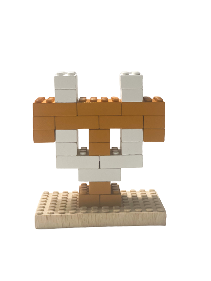 Theme Build Brick Bags - Once Kids