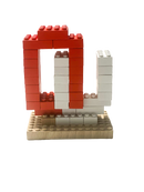 Theme Build Brick Bags - Once Kids