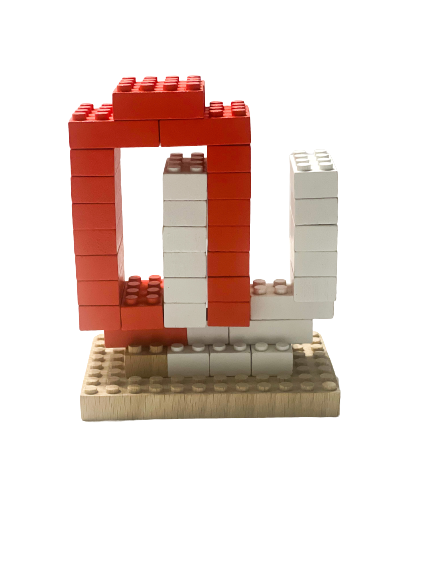 Theme Build Brick Bags - Once Kids