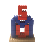 Theme Build Brick Bags - Once Kids