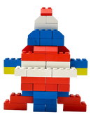 Theme Build Brick Bags - Once Kids