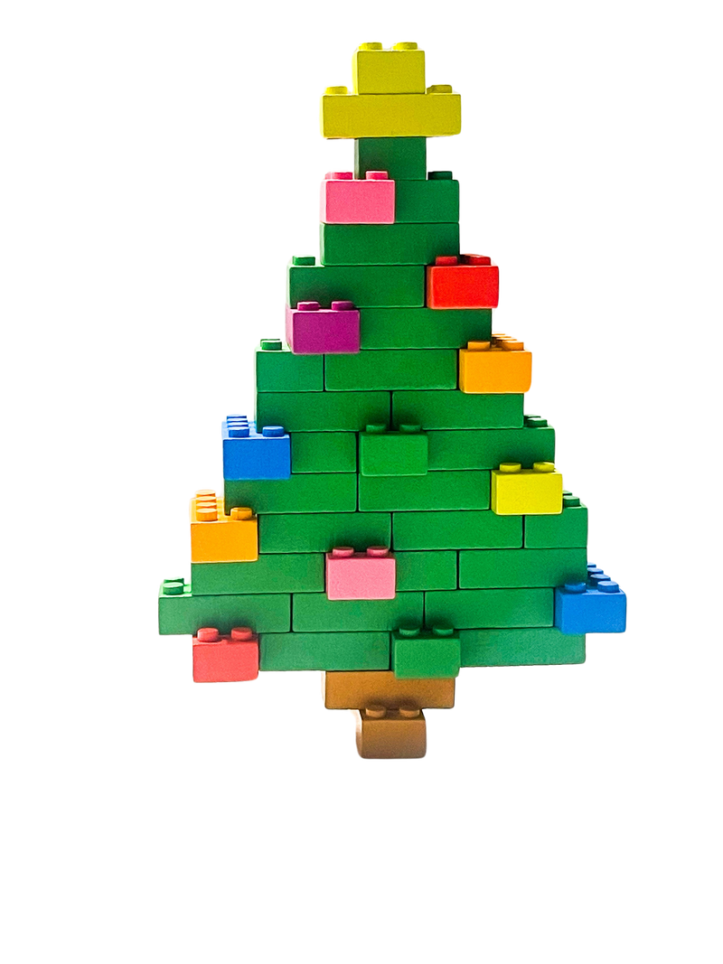 Theme Build Brick Bags - Once Kids