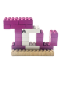 Theme Build Brick Bags - Once Kids