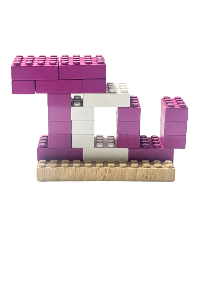 Theme Build Brick Bags - Once Kids