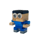 Theme Build Brick Bags - Once Kids