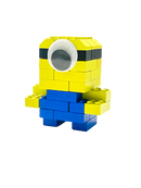 Theme Build Brick Bags - Once Kids