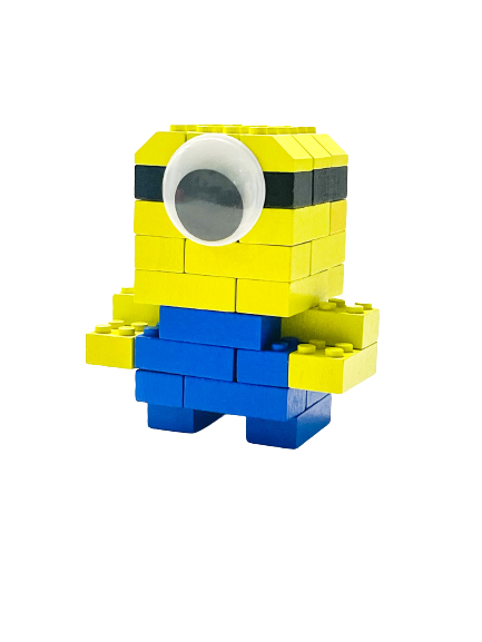 Theme Build Brick Bags - Once Kids