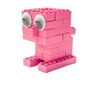 Theme Build Brick Bags - Once Kids