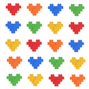 Wooden Bricks Builder Box - Monthly Sustainable STEM Subscription - Once Kids