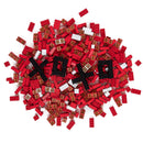 Wooden Bricks Builder Box - Monthly Sustainable STEM Subscription - Once Kids