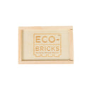 Eco-Bricks™ Bamboo 24-Piece set is a brilliant first step into healthier, greener, construction block fun.