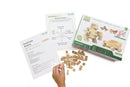 Eco-bricks™ Bamboo Education Large Set