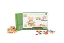 Eco-bricks™ Bamboo Education Medium Set