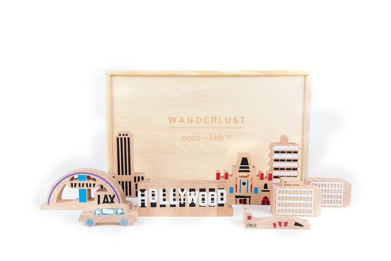 Wanderlust Hollywood