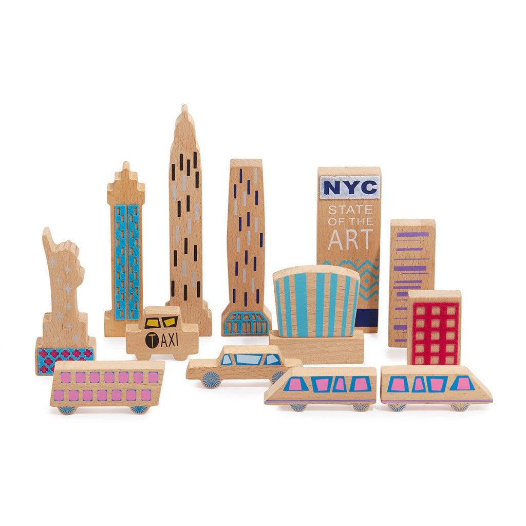 Once Kids Wanderlust New York
