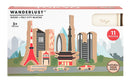 City Blocks Wanderlust Tokyo - Once Kids
