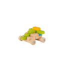 Color Wood Bricks 109pcs - Once Kids