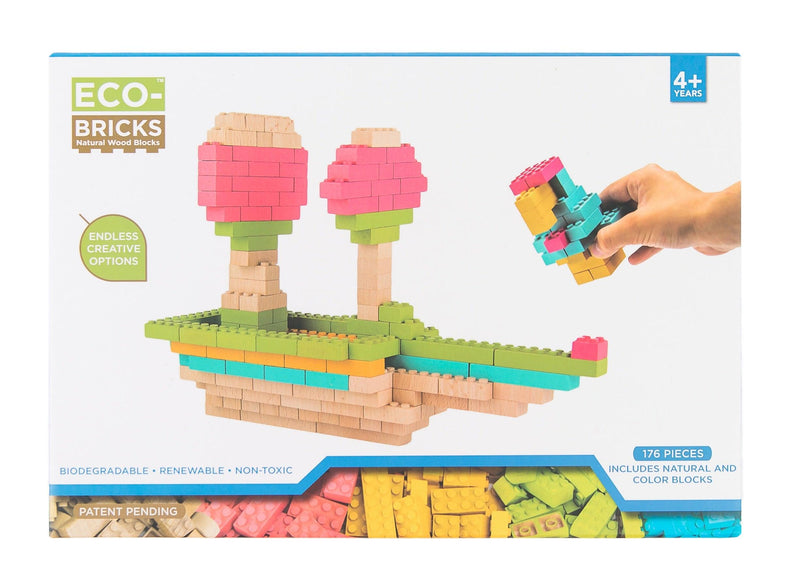 Eco-bricks™ Color Education Large Set