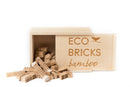 Eco-bricks™ Bamboo 100 pcs - Once Kids