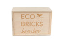 Eco-bricks™ Bamboo 150 pcs - Once Kids