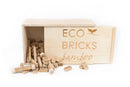 Eco-bricks™ Bamboo 150 pcs - Once Kids