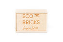 Eco-bricks™ Bamboo 30 pcs - Once Kids