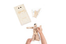 Make Your Own Wood Action Figure Color Kit - Once Kids