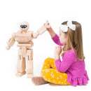 Megafigure Wood Action Figure - Once Kids