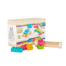 Plus+ Color Wood Bricks 48pcs - Once Kids