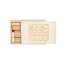 Plus+ Wood Bricks 42pcs - Once Kids