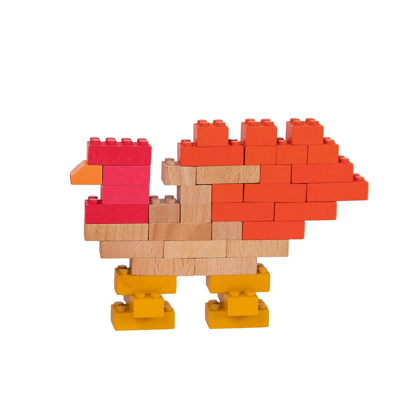 Theme Build Holiday Brick Bags - Once Kids