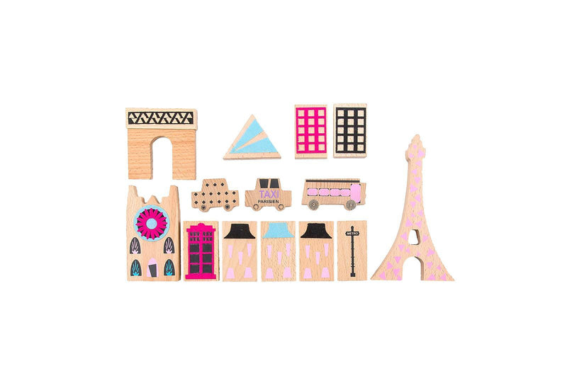 Wanderlust-Holiday Bags - Once Kids