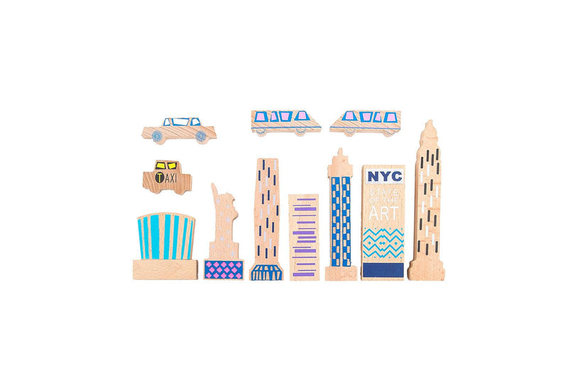 Wanderlust-Holiday Bags - Once Kids