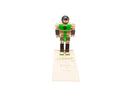 Wood Action Figure Playhard Heroes