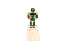 Wood Action Figure Playhard Heroes