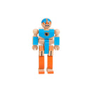 Wood Action Figure Playhard Villains