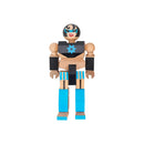 Wood Action Figure Playhard Villains