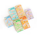 Wood Bricks 3 in 1 Builds - Africa - Once Kids