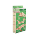 Wood Bricks 3 in 1 Builds - Reptiles - Once Kids