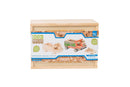 Wood Bricks 90pcs - Once Kids