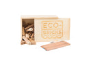 Wood Bricks 90pcs - Once Kids