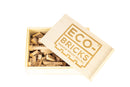 Wood Bricks 90pcs - Once Kids